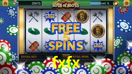 Inovações de Jogos na fxfx: O Futuro das Experiências Interativas